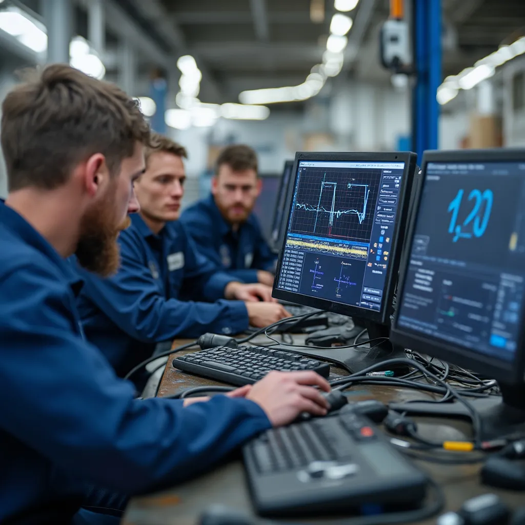 Taller de Electrónica Automotriz