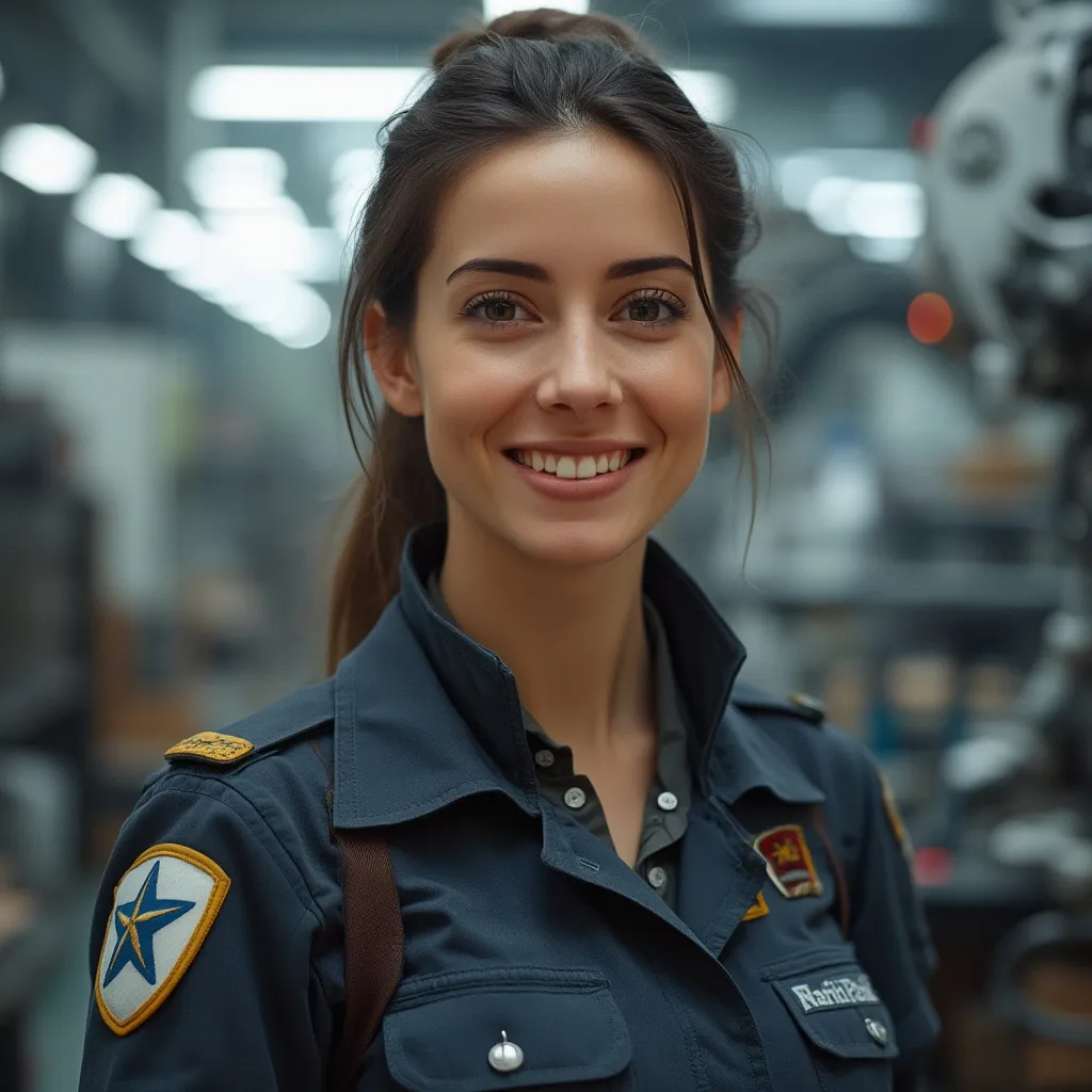 Laura Martínez - Directora Técnica